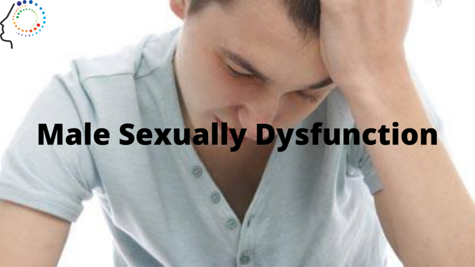 Male Sexually Dysfunction