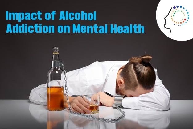 Impact of Alcohol Addiction on Mental Health